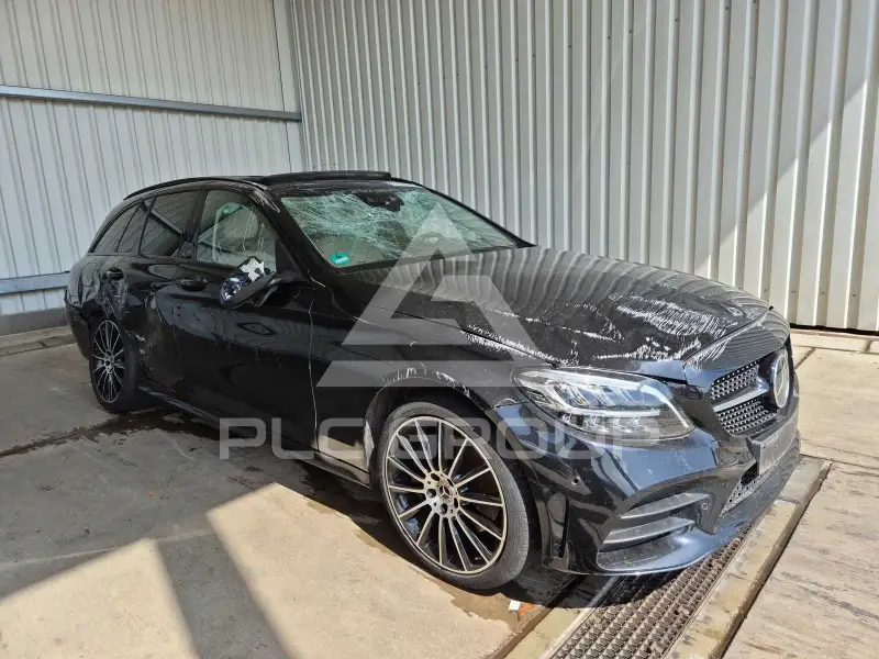 2019 Mercedes Benz C-Class