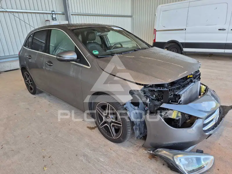2019 Mercedes Benz B-Class