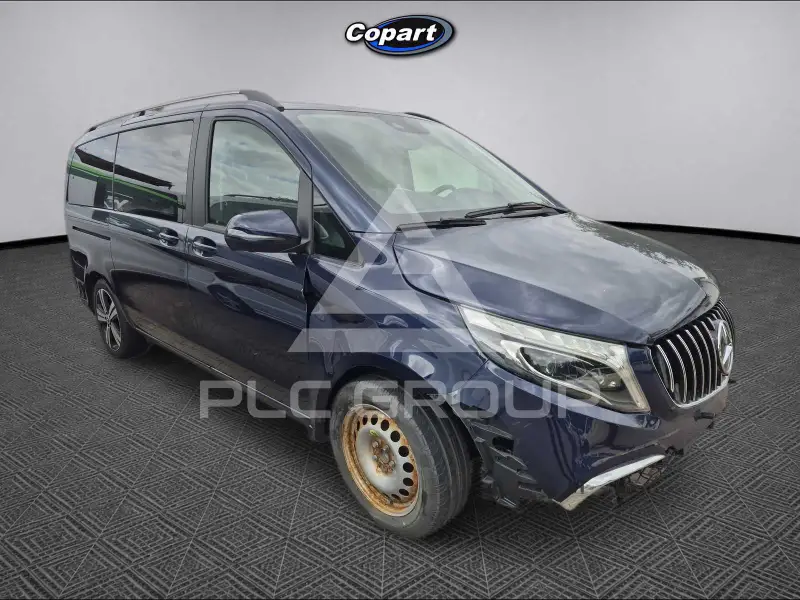 2019 Mercedes Benz V
