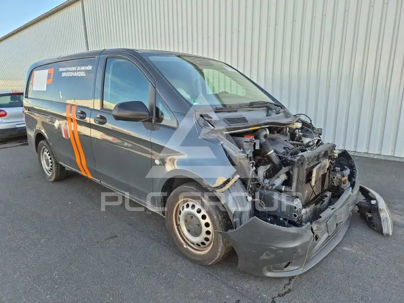 2019 Mercedes Benz Vito