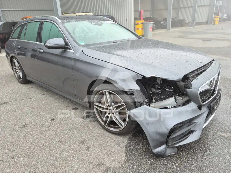 2019 Mercedes Benz E-Class