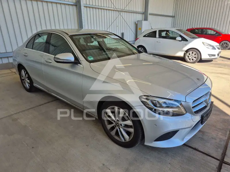 2019 Mercedes Benz C-Class