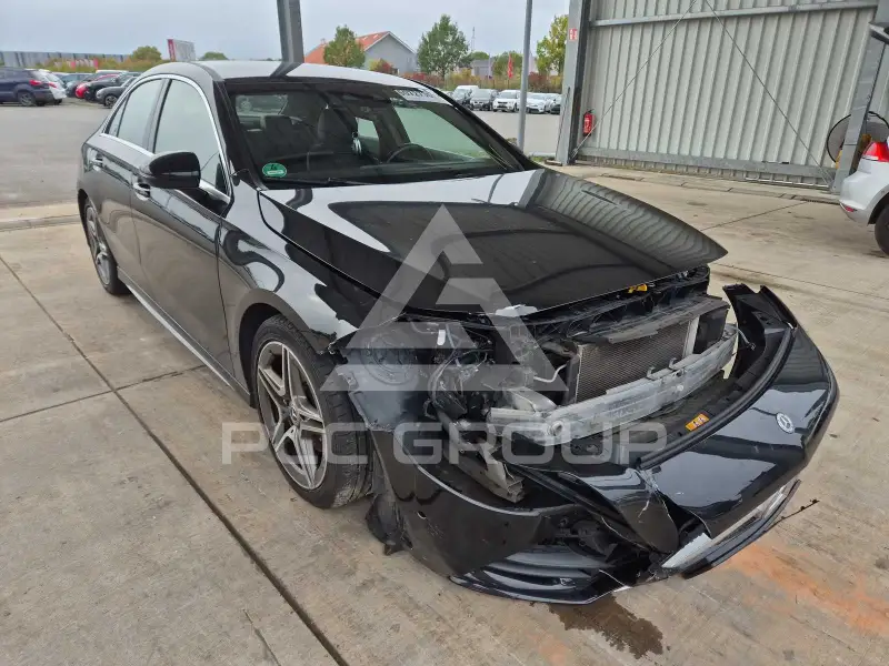 2019 Mercedes Benz A-Class