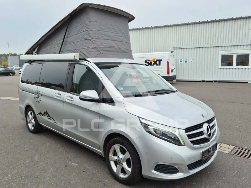 2019 Mercedes Benz Vito