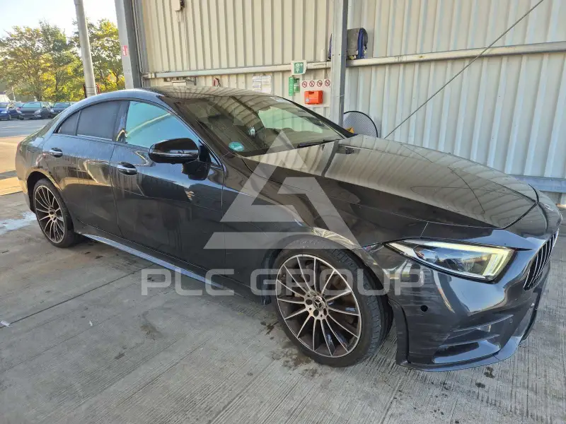2019 Mercedes Benz CLK
