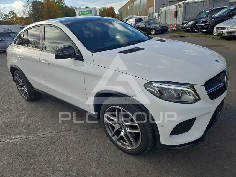 2019 Mercedes Benz GLE-Class