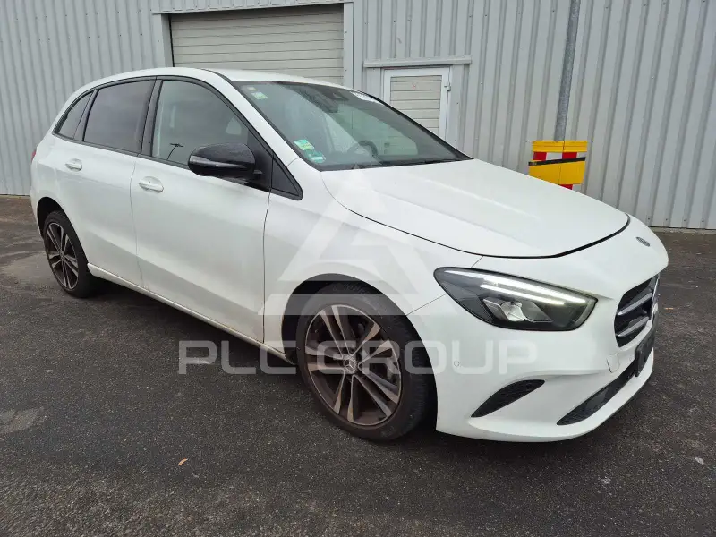 2019 Mercedes Benz B-Class