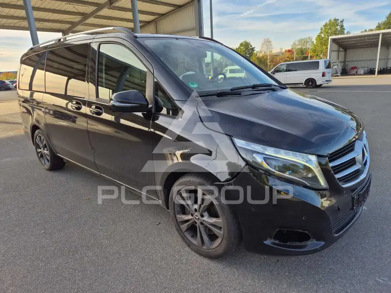 2019 Mercedes Benz V