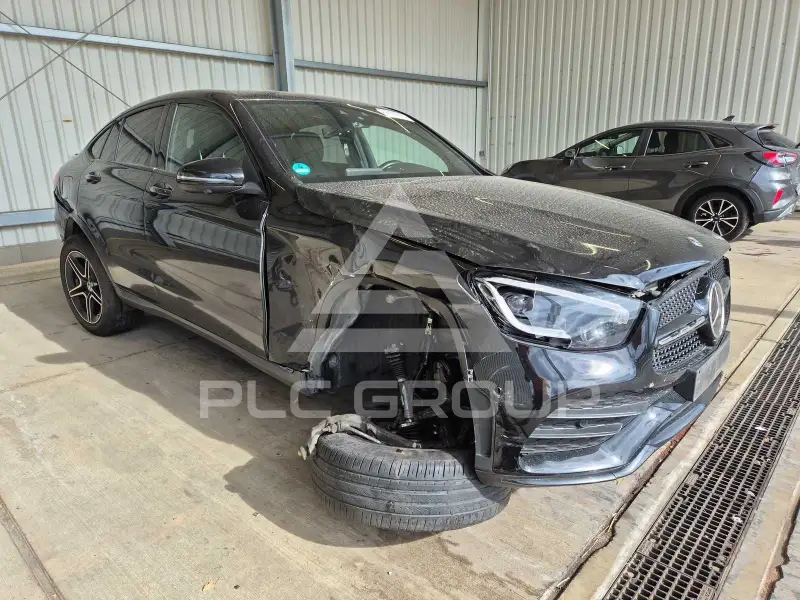 2019 Mercedes Benz GLC-Class