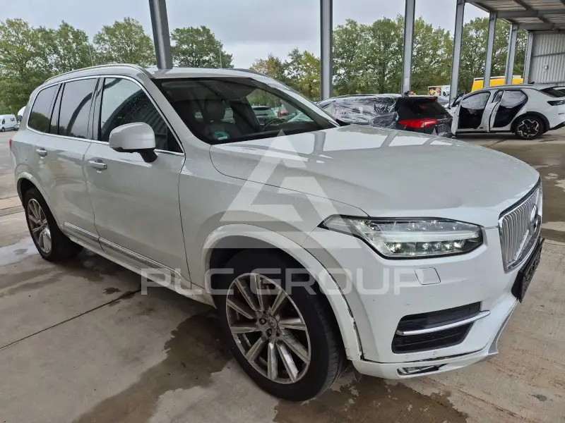 2019 Volvo XC90
