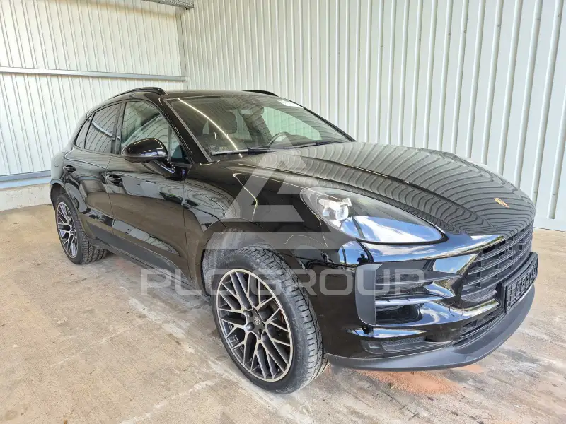 2019 Porsche MACAN