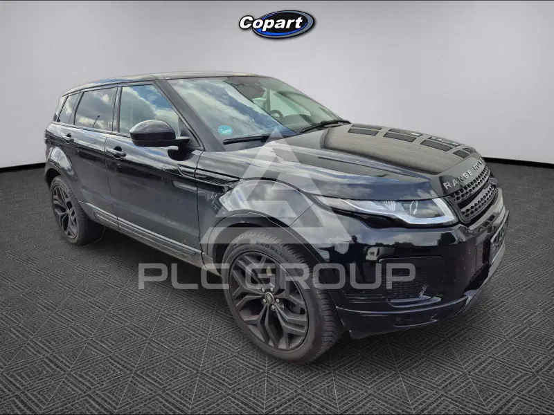 2019 Land Rover Range Rover