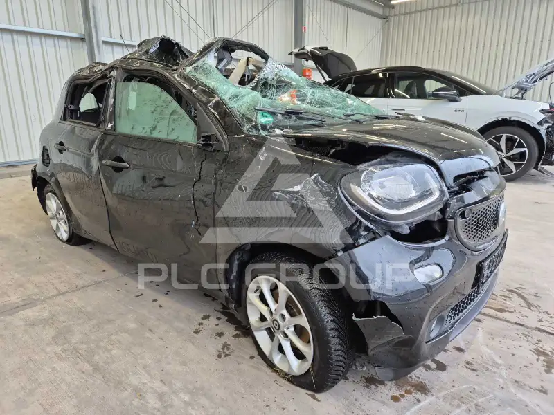 2019 Smart FORFOUR