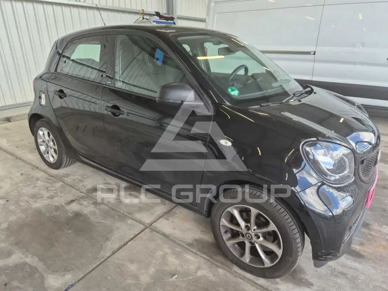 2019 Smart FORFOUR