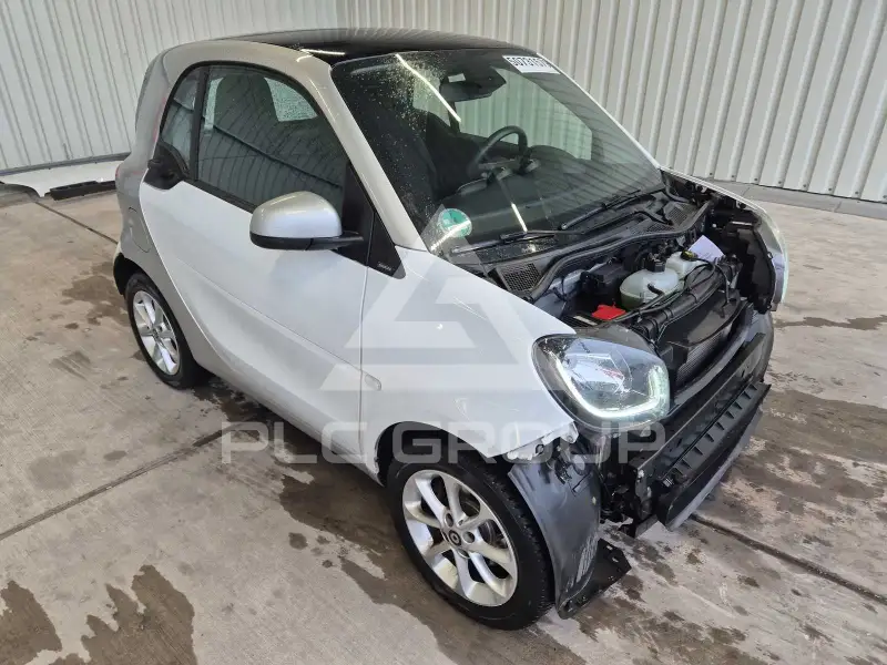 2019 Smart FORTWO