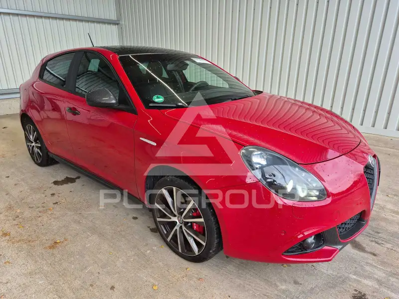 2019 Alfa Romeo Giulia