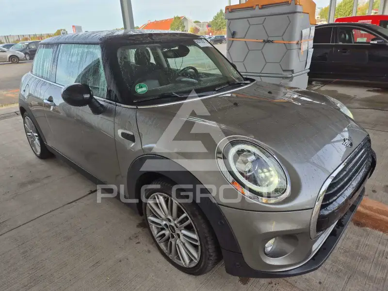 2019 Mini COOPER