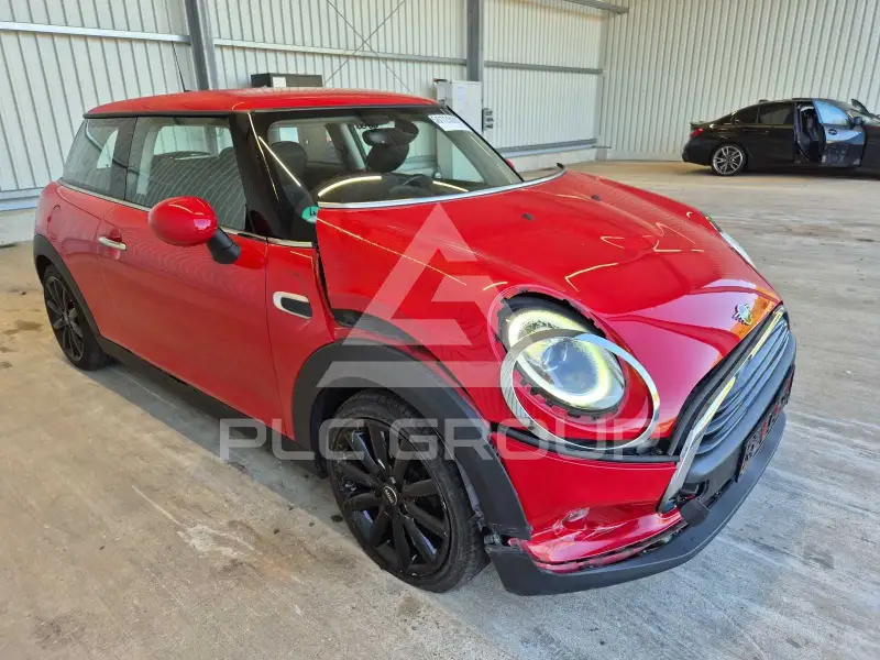 2019 Mini COOPER