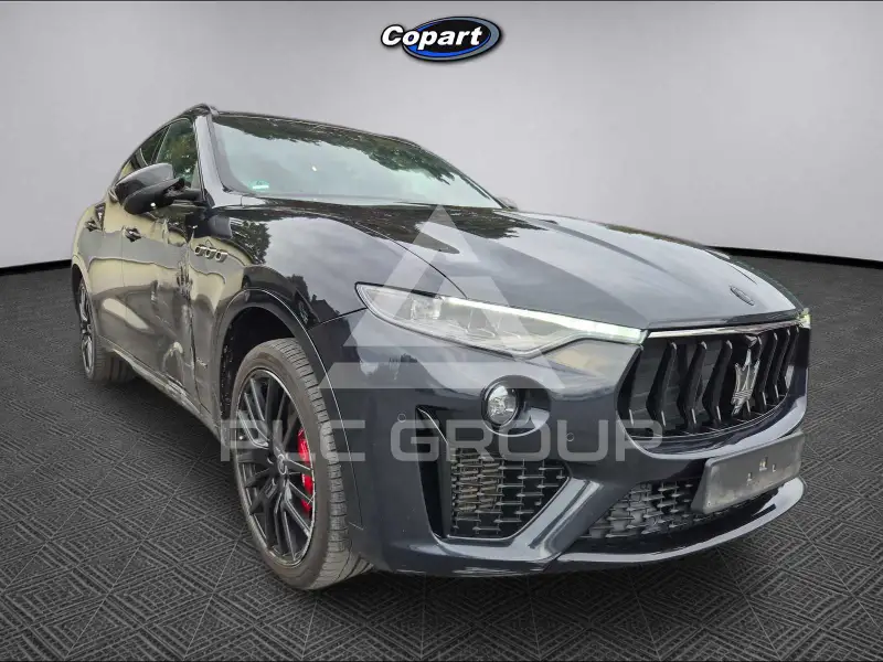 2019 Maserati LEVANTE