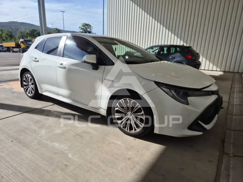 2019 Toyota COROLLA