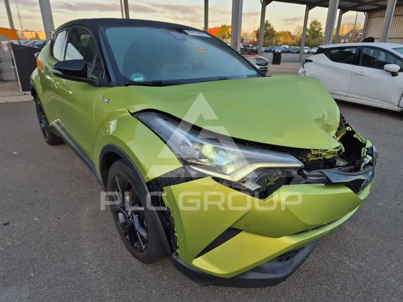 2019 Toyota C-HR