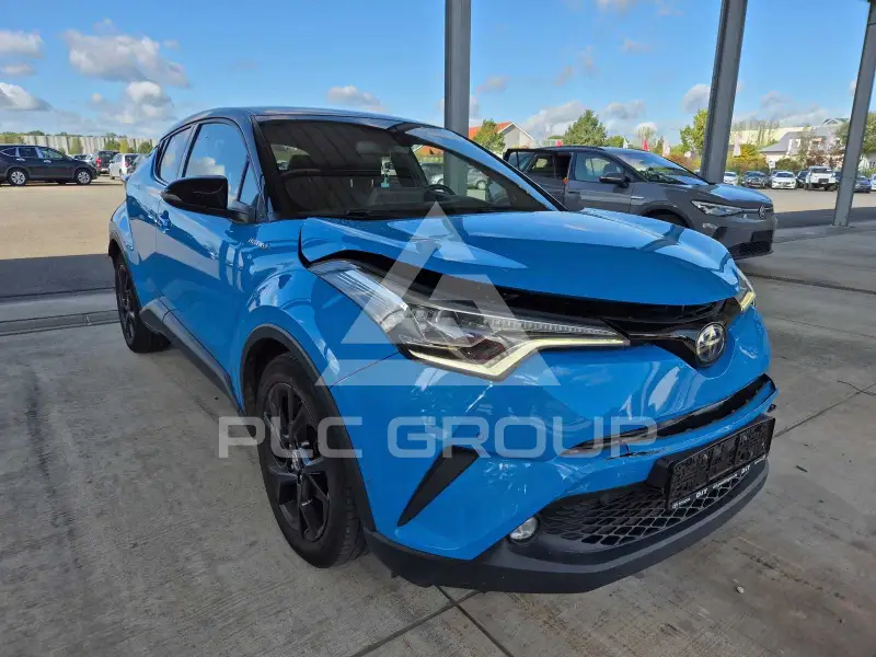 2019 Toyota C-HR