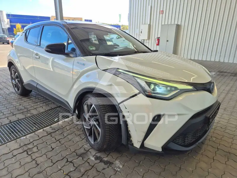 2019 Toyota C-HR