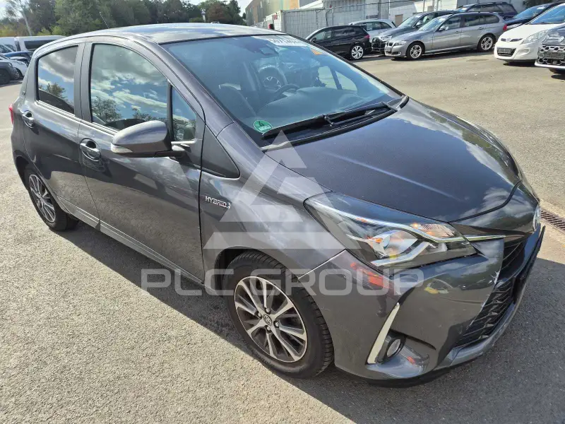 2019 Toyota YARIS