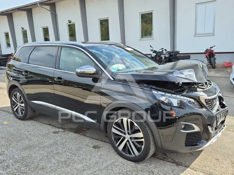 2019 Peugeot 5008