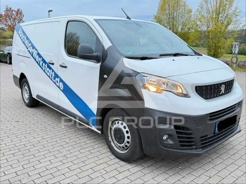 2019 Peugeot Expert