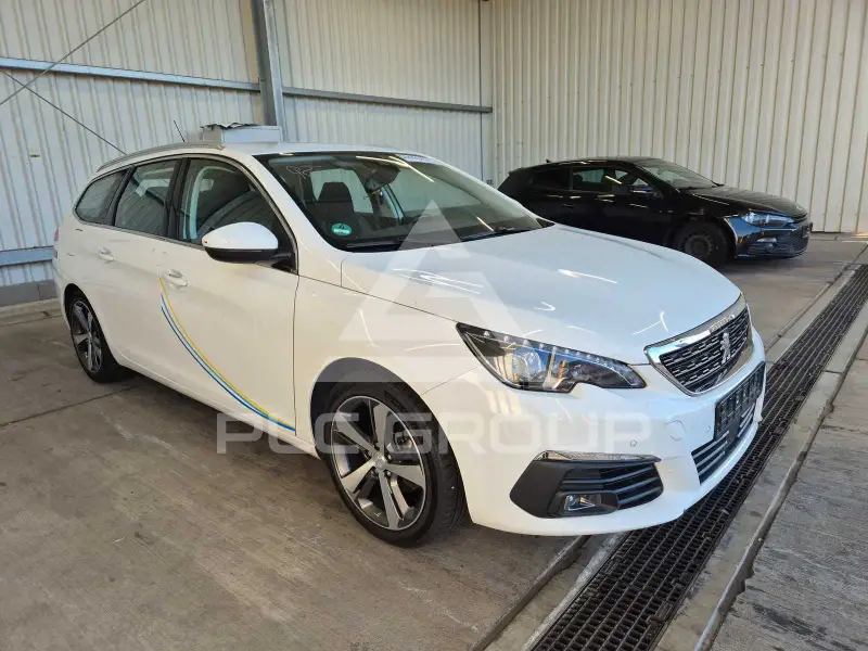 2019 Peugeot 308