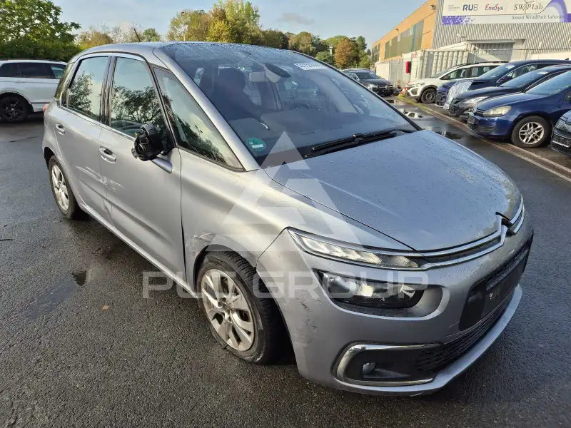 2019 Citroen C4