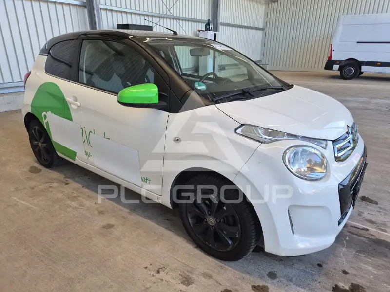 2019 Citroen C1