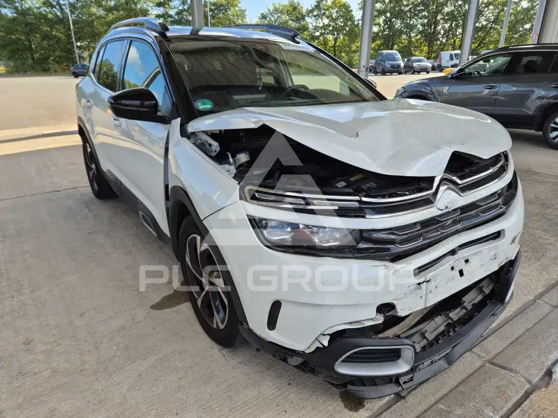 2019 Citroen C5