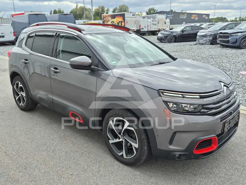 2019 Citroen C5