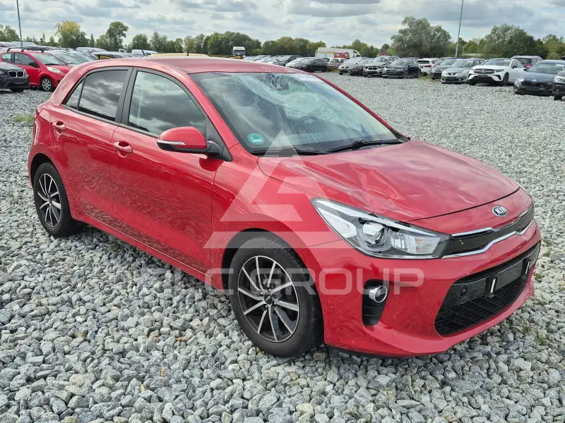 2019 KIA Rio