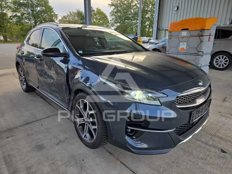 2019 KIA XCEED