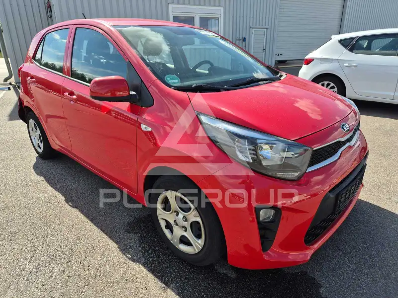 2019 KIA Picanto