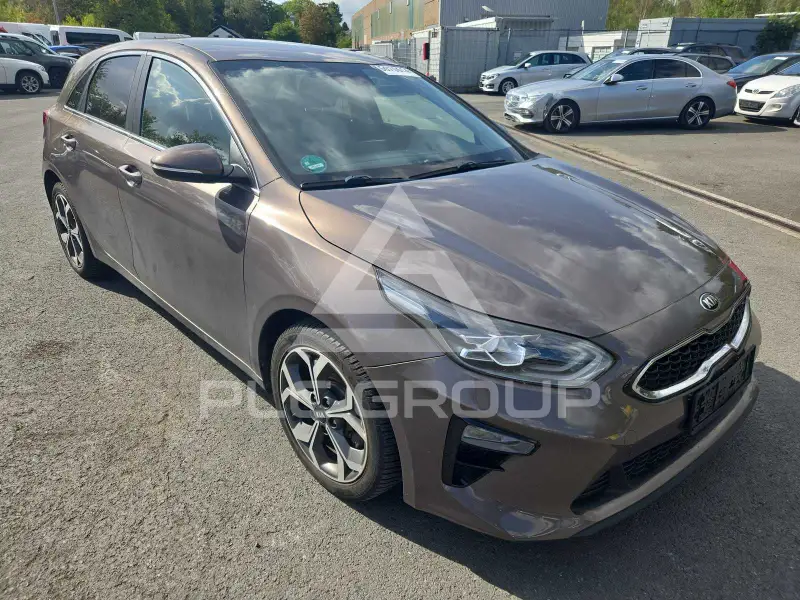 2019 KIA Ceed