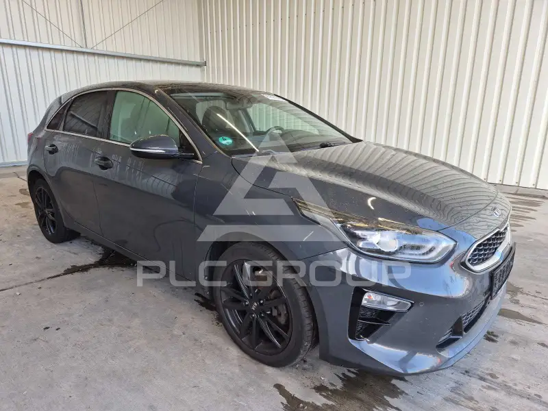2019 KIA Ceed