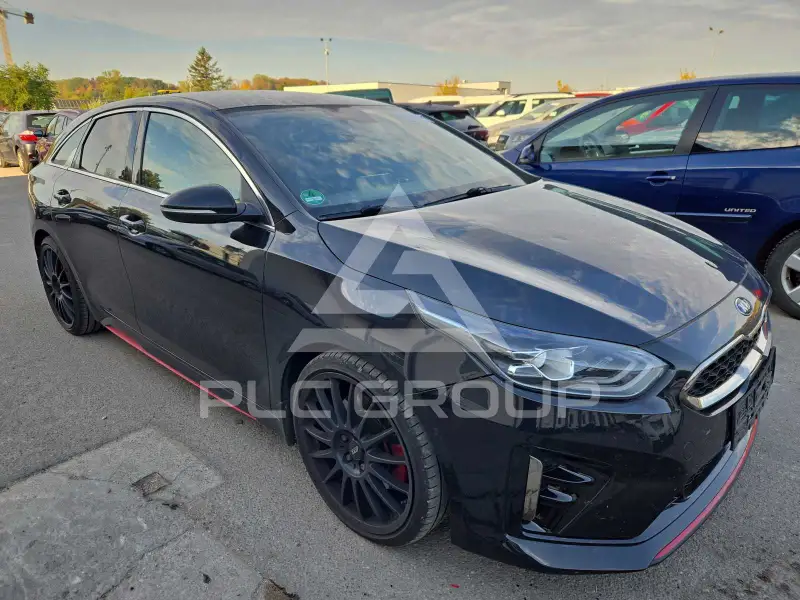 2019 KIA Ceed
