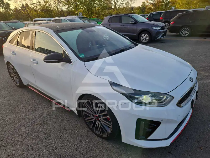 2019 KIA Ceed