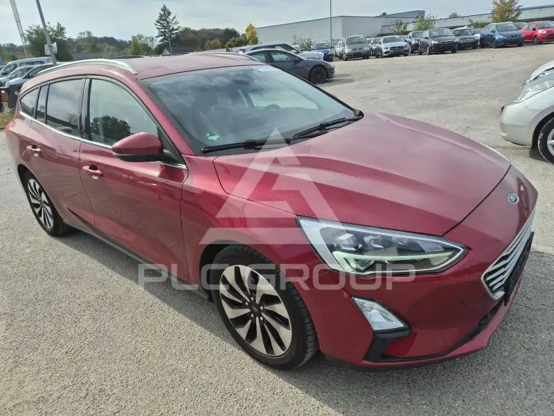 2019 Ford FOCUS