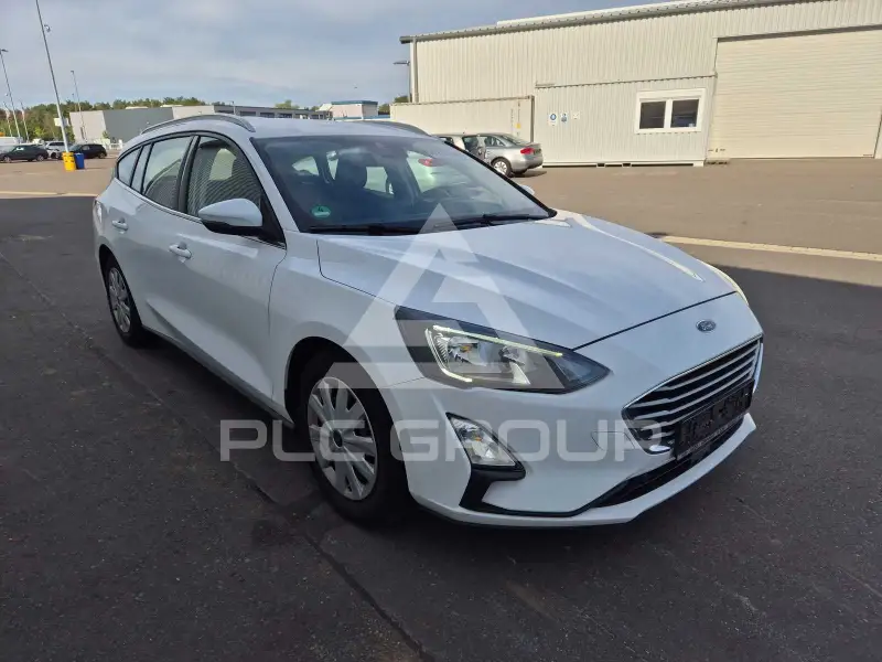2019 Ford FOCUS