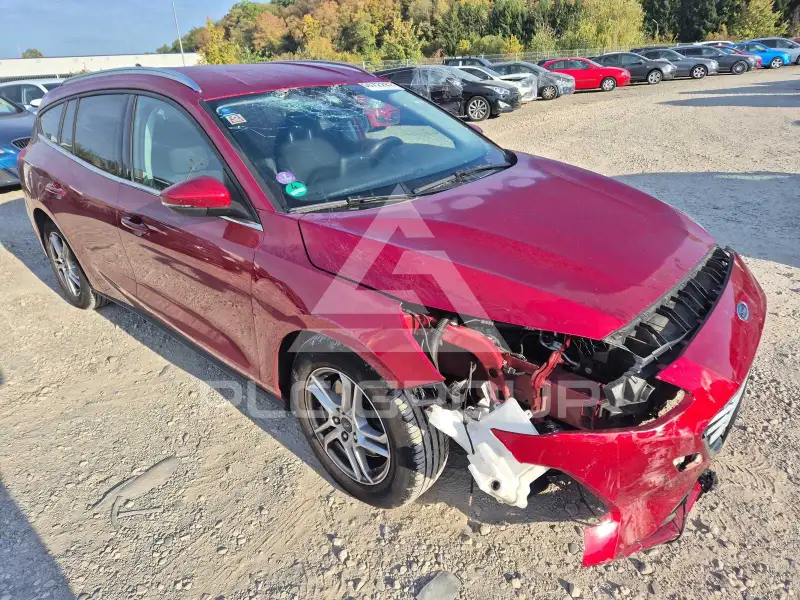 2019 Ford FOCUS