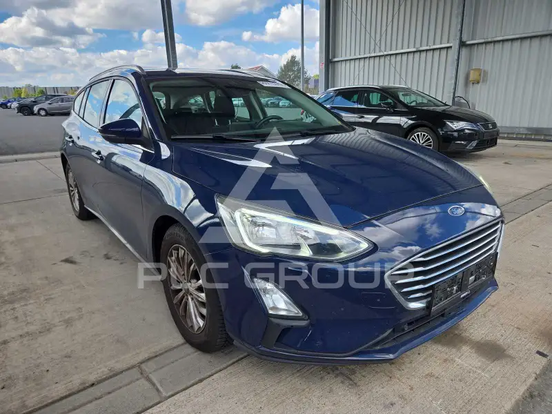 2019 Ford FOCUS