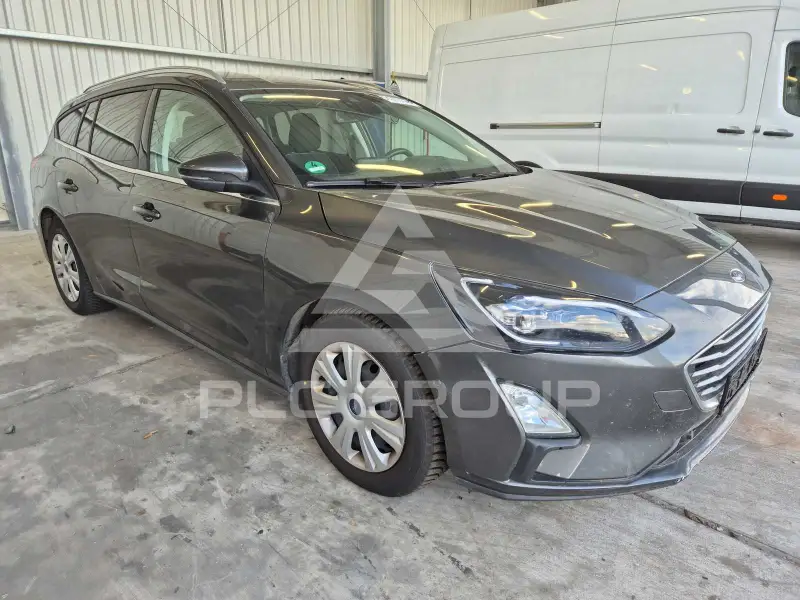 2019 Ford FOCUS