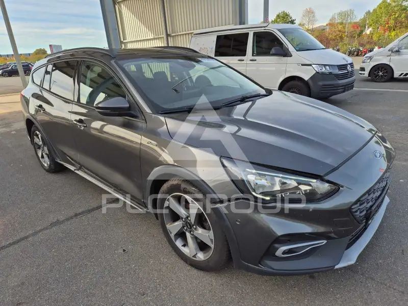 2019 Ford FOCUS