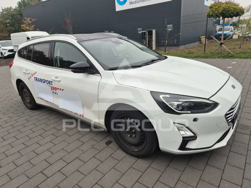 2019 Ford FOCUS
