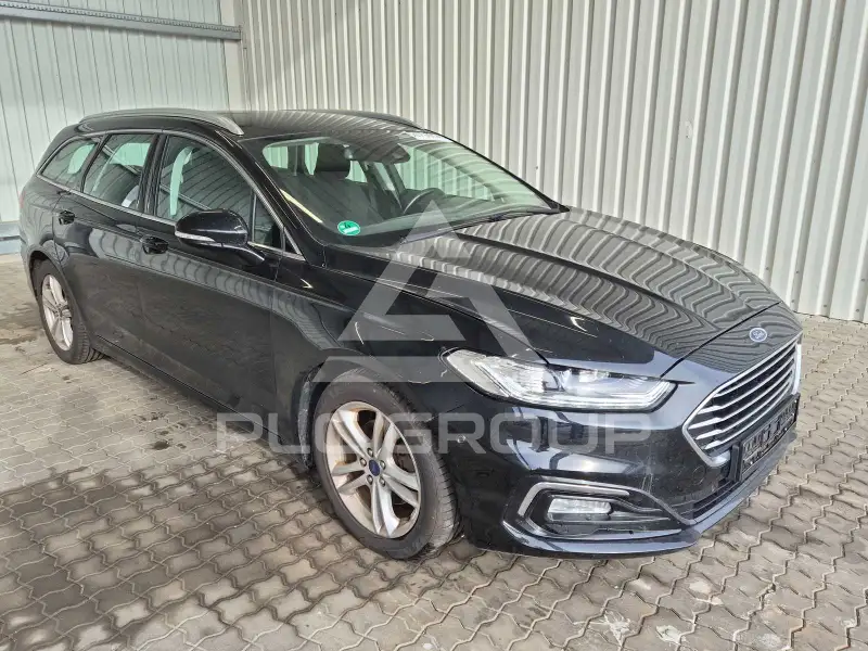 2019 Ford Mondeo